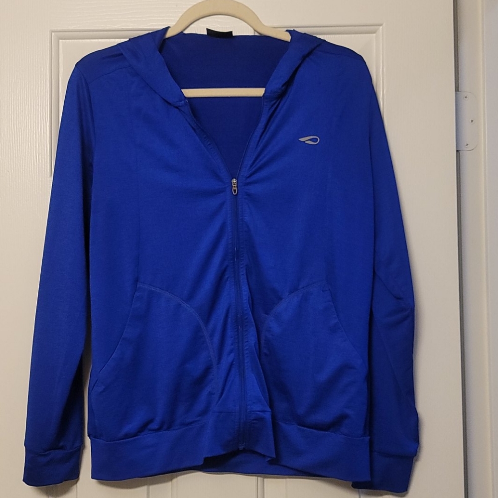 Lightweight portable fold atheltic hoodie